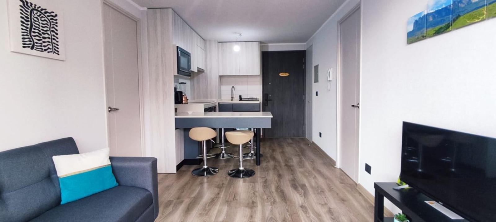 Apartment Hermoso Departamento Macul *
