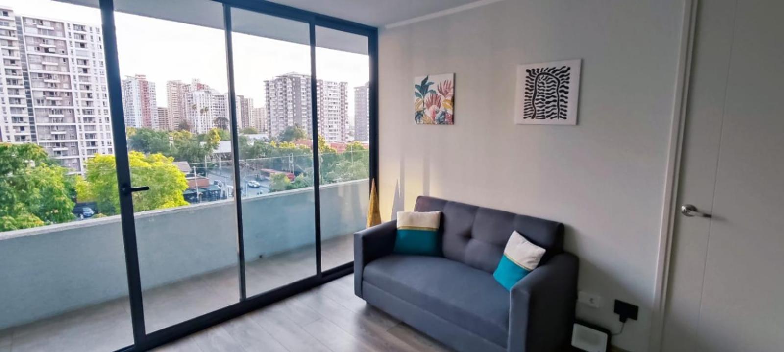Hermoso Departamento Macul Santiago de Chile