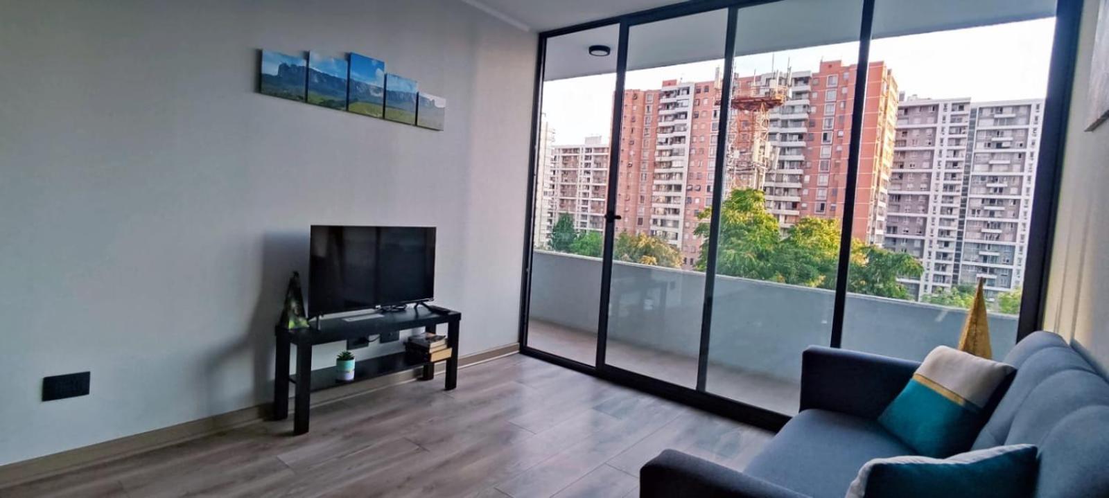 Hermoso Departamento Macul Santiago de Chile