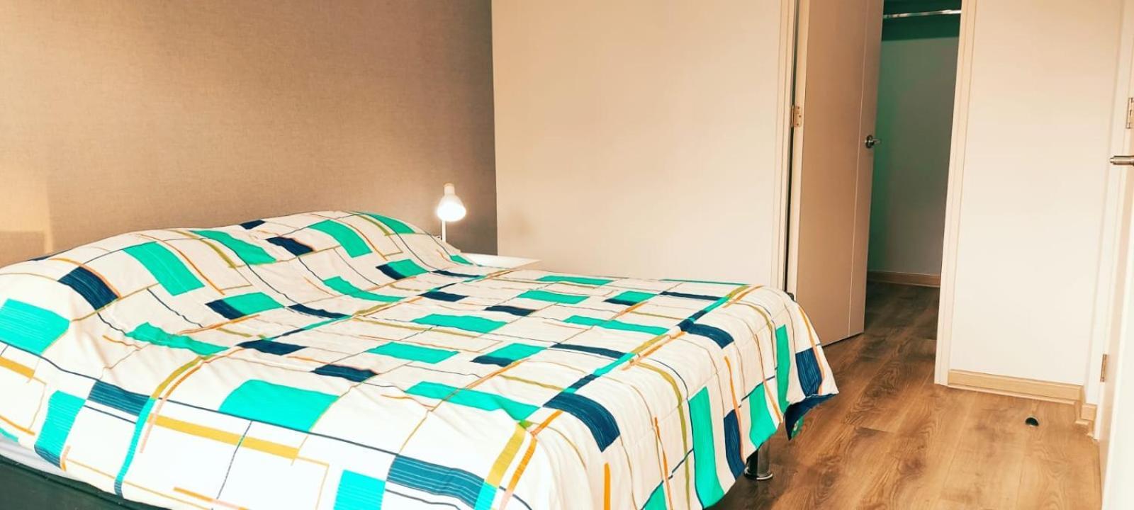 Apartamento Hermoso Departamento Macul *